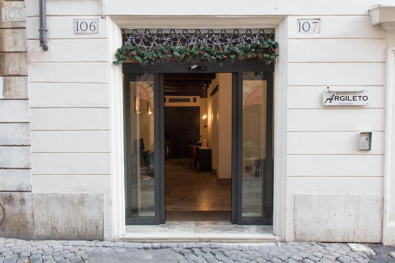 Residenze Argileto Terra Ferienhaus
