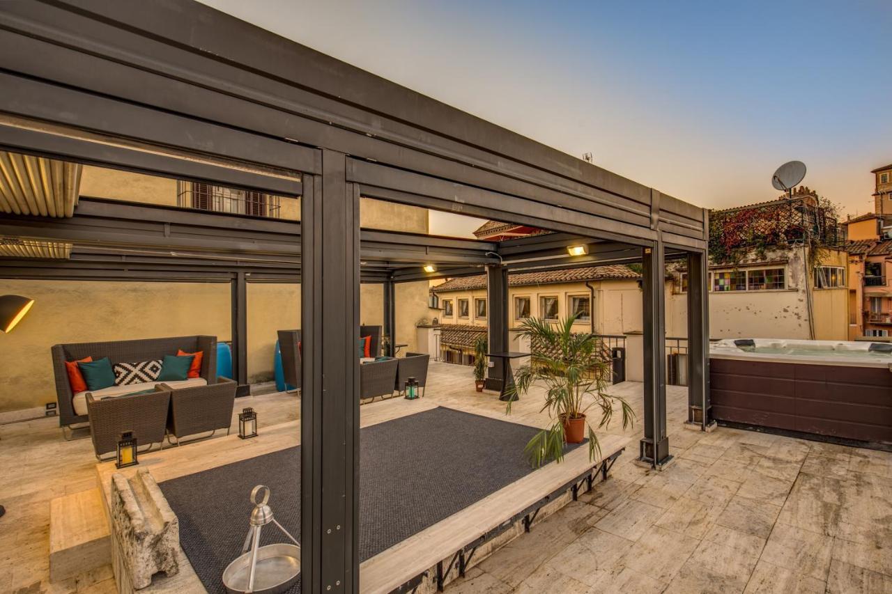 Ferienhaus Residenze Argileto Terra