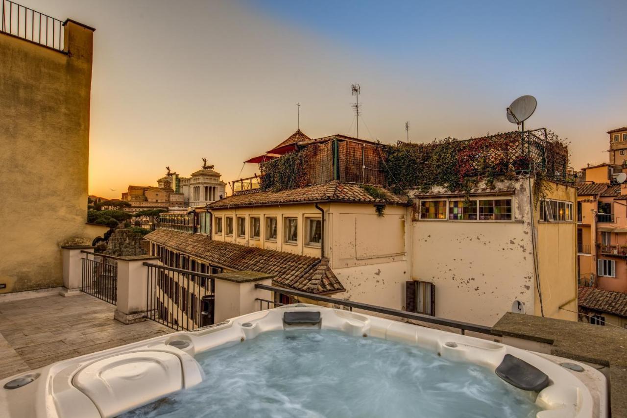 Residenze Argileto Terra * Rom